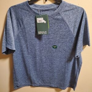 NWT LL Bean ultralight adventure tee